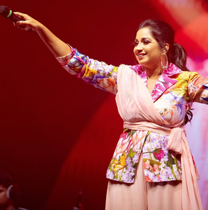 Shreya Ghoshal to make stops at Chennai, Mumbai & Ahmedabad as part of her ‘All Hearts’ tour