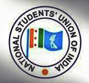 NSUI demands immediate release of student scholarships in Madhya Pradesh