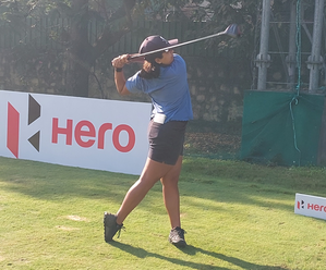 Shweta Mansingh takes one-shot lead in third leg of WPGT