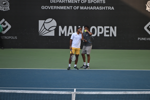 MahaOpen ATP Challenger: Indians make progress in doubles, while Vacherot, Svrcina enter last eight