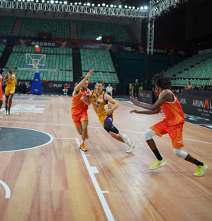 InBL Pro U25: Chennai Heat edge Delhi Dribblers in electrifying 81-74 victory