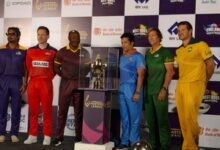 Tendulkar, Lara, Sanga set to renew rivalry as IML unveils the trophy for inaugural season