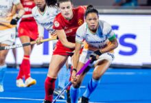 FIH Women’s Hockey  Pro League: Spain extend winning streak to four games with 1-0 win over India