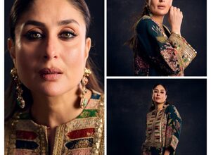 Kareena Kapoor chooses to focus on positivity amid the controversy surrounding Saif Ali Khan case