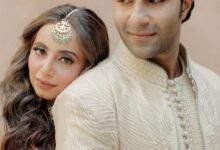 Aadar Jain, Alekha Advani’s Hindu wedding festivities see Kapoor, Bollywood biggies in attendance