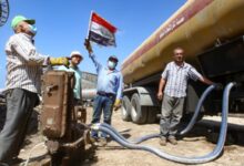 Iraq confirms support for Lebanon with fuel