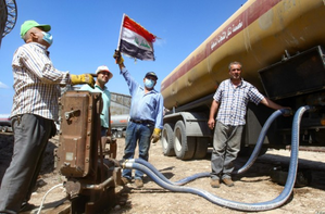 Iraq confirms support for Lebanon with fuel