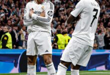 Champions League: Mbappe’s hat-trick powers holders Real Madrid into last-16