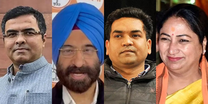 Parvesh Sahib Singh, Ashish Sood, Manjinder Singh Sirsa in Rekha Gupta’s list of Ministers