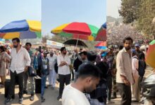 Abhishek Banerjee experiences a spiritual energy as he shoots for a new film in Prayagraj