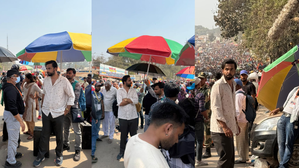 Abhishek Banerjee experiences a spiritual energy as he shoots for a new film in Prayagraj