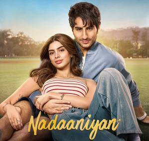 Ibrahim Ali Khan, Khushi Kapoor-starrer ‘Nadaaniyan’ locked for March 7 release