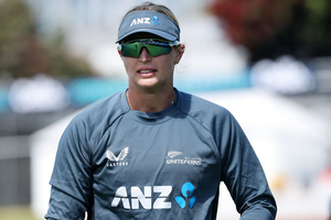 NZ’s Penfold ruled out for remainder of the season with knee injury