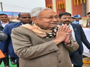 Nitish Kumar’s Pragati Yatra reaches Nalanda