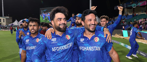 Champions Trophy: Afghanistan v South Africa; when and where to watch