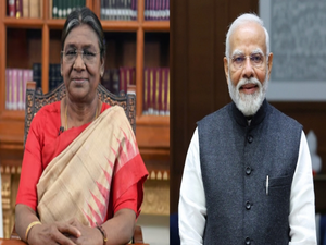 Prez Murmu, PM Modi extend greetings on Arunachal Pradesh, Mizoram’s Statehood Day