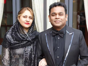 A. R. Rahman’s wife Saira shares health update after medical emergency