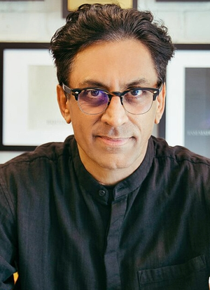 Ram Madhvani says he started learning singing sincerely in the last 18 months