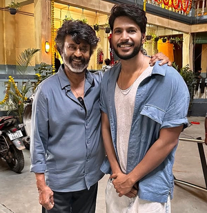 Sundeep Kishan reveals he is not part of Rajinikanth-starrer ‘Coolie’