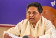 Mayawati slams Rahul Gandhi’s call for alliance, accuses Cong of ‘double standards’