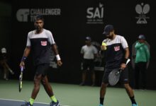 Maha Open: Three Indians in doubles SF; Sultanov, Holt in singles quarters