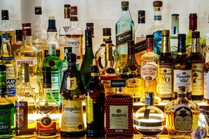 Gujarat: Liquor valued at Rs 41.13 lakh seized