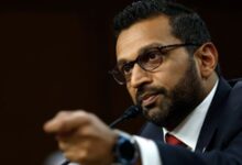 Kash Patel starts tenure with a warning to America’s enemies