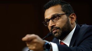 Kash Patel starts tenure with a warning to America’s enemies