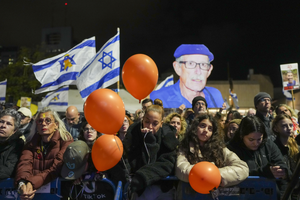 Israel begins identifying bodies of hostages amid national mourning