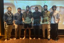 Tovino Thomas finishes dubbing for ‘Narivetta’