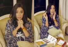 Rupali Ganguly hilariously shares her diet struggles