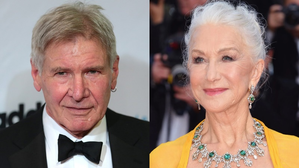 Harrison Ford on Helen Mirren: She’s a real cool lady