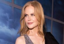 Nicole Kidman discusses working with 19 female filmmaker since 2017