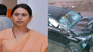 Karnataka Police intensify hunt for canter truck in Minister Laxmi Hebbalkar’s accident case