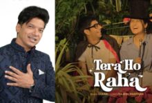 Shaan aims to capture the ‘initial stage of love’ with ‘Tera Ho Raha’