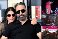 Shruti Haasan reveals father Kamal Haasan’s influence on her musical passion