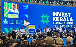 Govt to play facilitator, catalyst for investors: CM Vijayan at Invest Kerala Global Summit