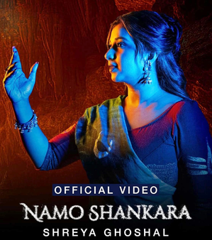 Shreya Ghoshal says ‘Namo Shankara’ is more than just a song