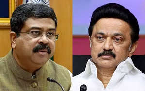 Inappropriate to view NEP with myopic vision, spin reforms into threats: Dharmendra Pradhan to CM Stalin