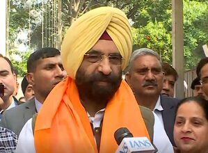 Punjabis will never allow Kejriwal to become RS member: Delhi minister