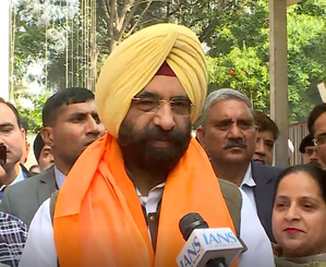 Punjabis will never allow Kejriwal to become RS member: Delhi minister