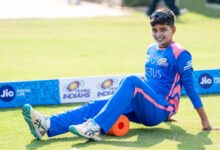 WPL 2025: How Sanskriti Gupta went from being Mumbai Indians fan to playing for franchise