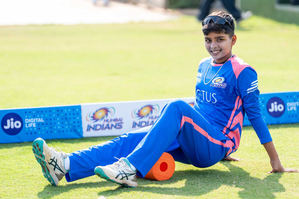 WPL 2025: How Sanskriti Gupta went from being Mumbai Indians fan to playing for franchise