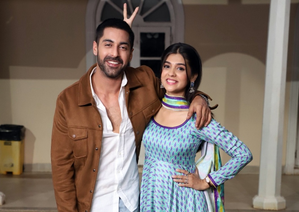 Pranali Rathod, Akshay Dev Bindra to play leads in ‘Kumkum Bhagya’ post leap