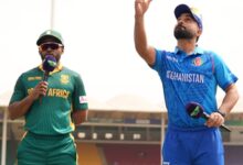 Champions Trophy: Klaasen misses out as SA opt to bat first against Afghanistan