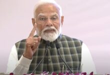 Need to revive freedom movement’s spirit for Viksit Bharat: PM Modi