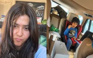 Ekta Kapoor shares adorable ‘Nikamma Kiya’ moment with son Ravie