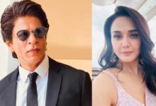 Preity Zinta fires back at trolls questioning her opinion and choices with SRK’s iconic dialogue