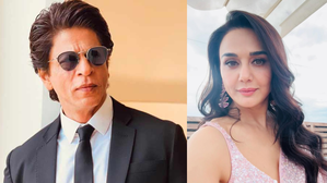 Preity Zinta fires back at trolls questioning her opinion and choices with SRK’s iconic dialogue