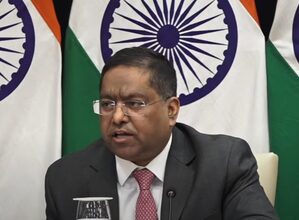 Deeply troubling, agencies probing foreign interference in India’s internal affairs: MEA on USAID funding